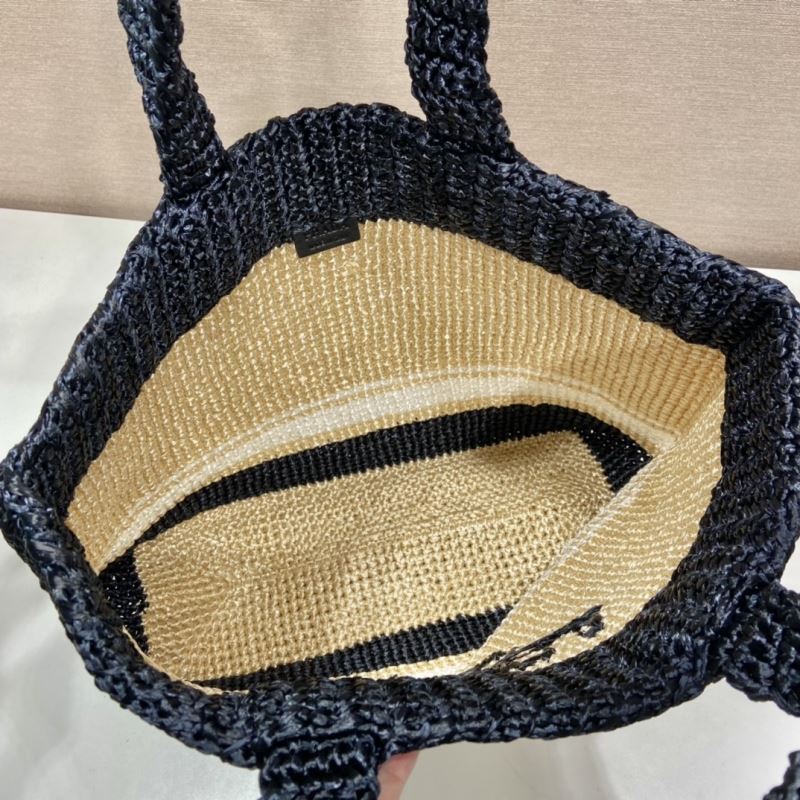 Pra*a tote bags